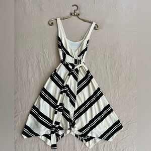 Anthropologie, Akemi + Kin Rosaria Wrapped Dress, NWT